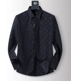 louis vuitton lv chemises manches longues pour homme s_12b2a71